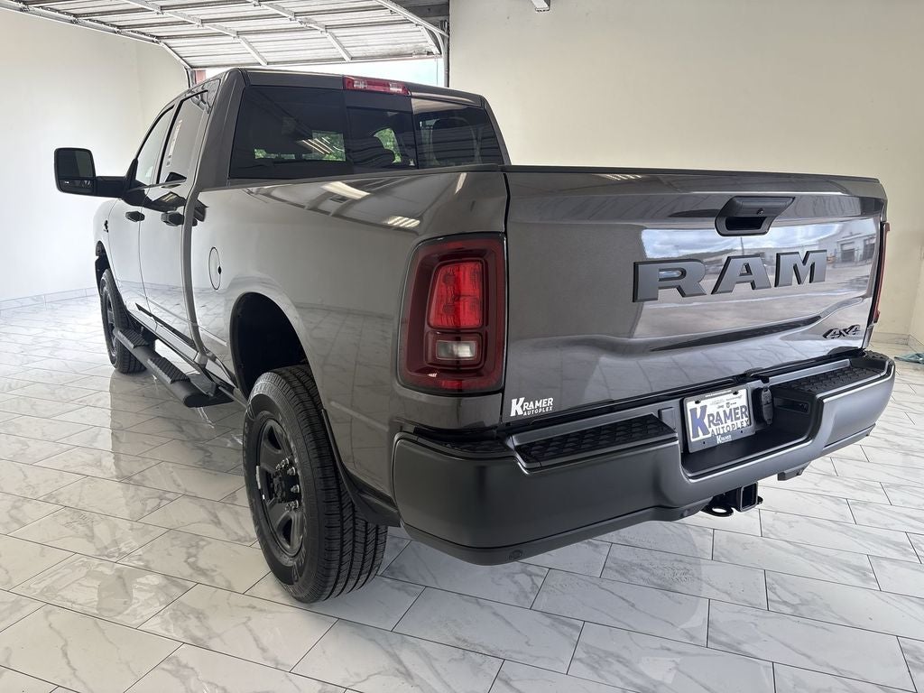 2026 RAM Ram 2500 Tradesman