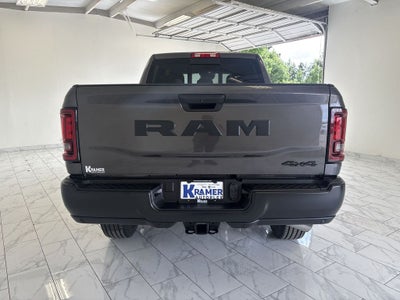 2026 RAM Ram 2500 Tradesman