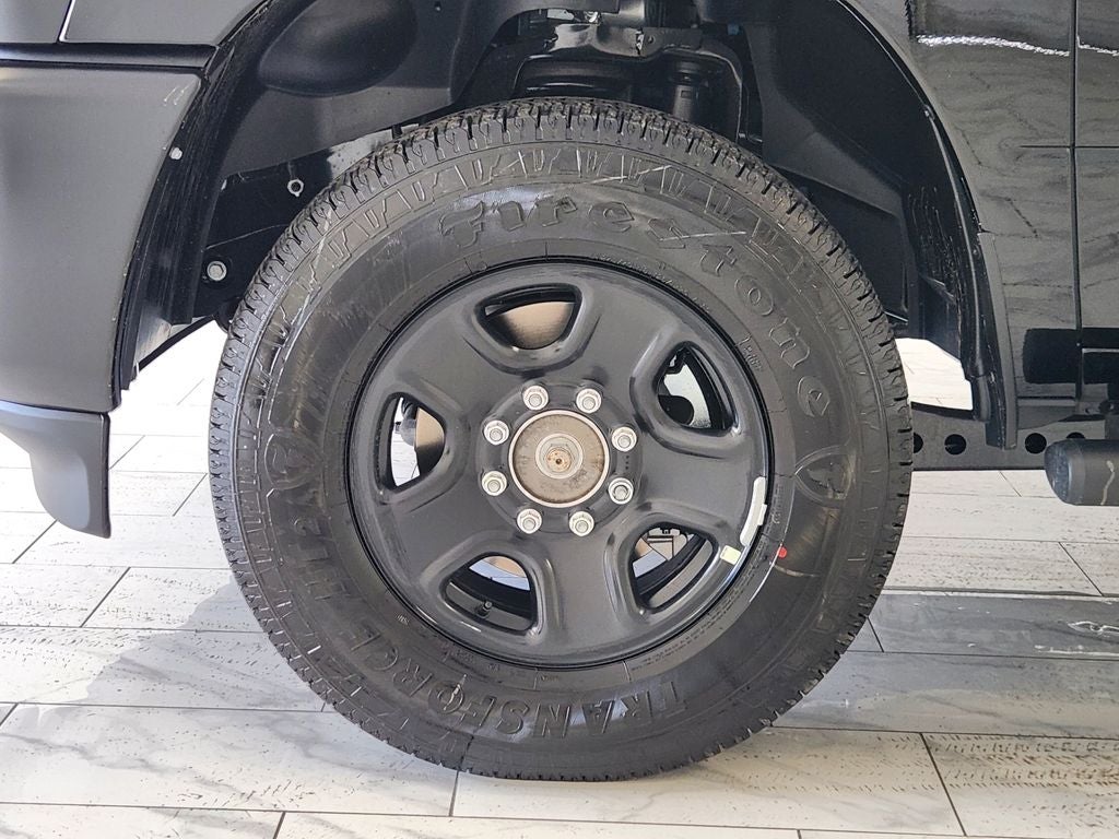 2026 RAM Ram 2500 Tradesman