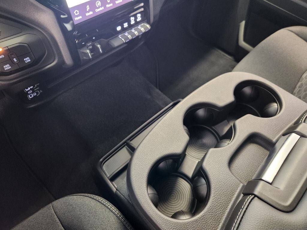2026 RAM Ram 2500 Tradesman