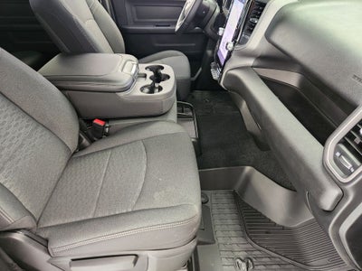 2026 RAM Ram 2500 Tradesman