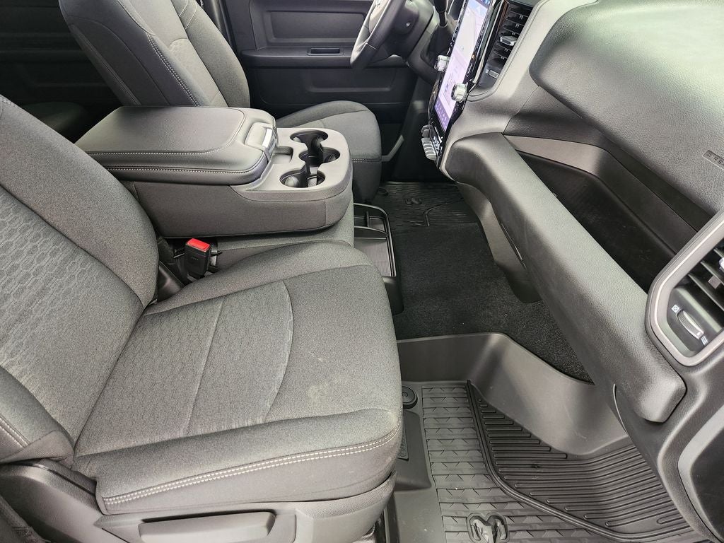 2026 RAM Ram 2500 Tradesman