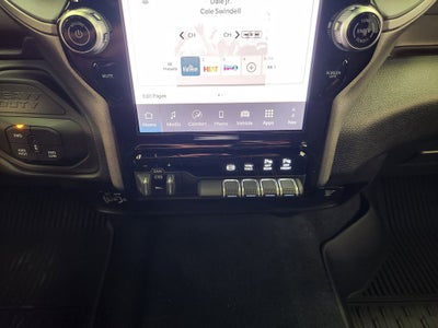 2026 RAM Ram 2500 Tradesman