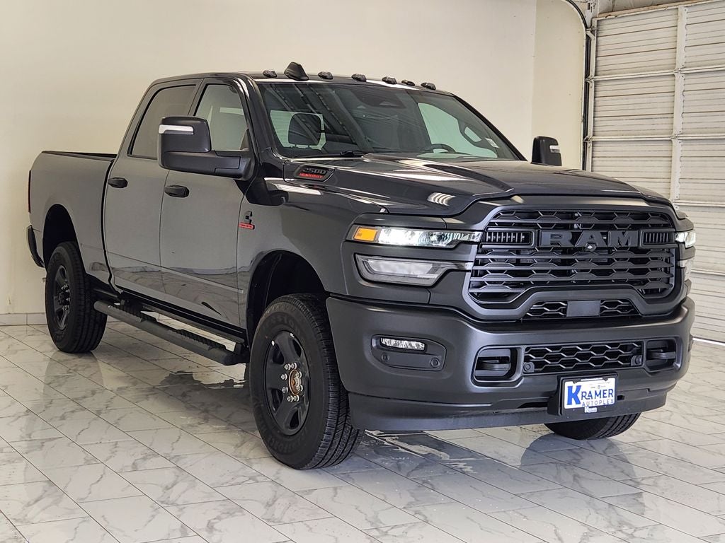 2026 RAM Ram 2500 Tradesman