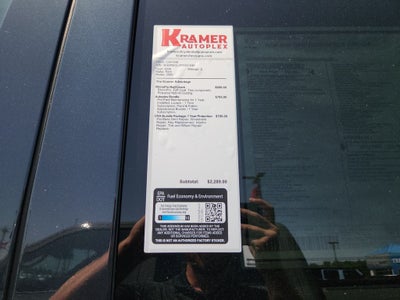 2026 RAM Ram 2500 Tradesman
