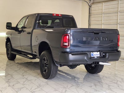 2026 RAM Ram 2500 Tradesman