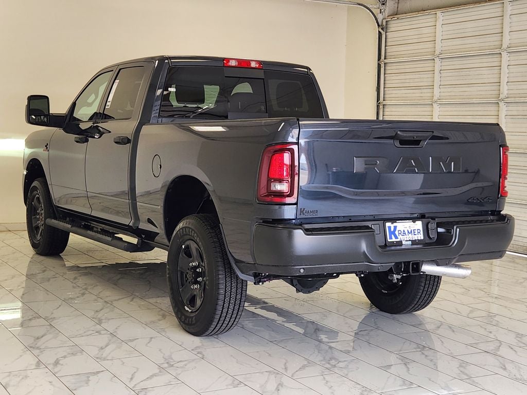 2026 RAM Ram 2500 Tradesman