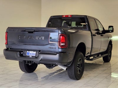 2026 RAM Ram 2500 Tradesman