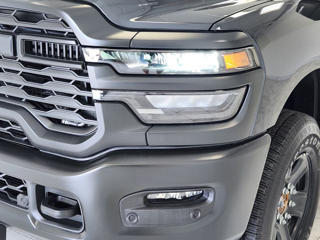 2026 RAM Ram 2500 Tradesman