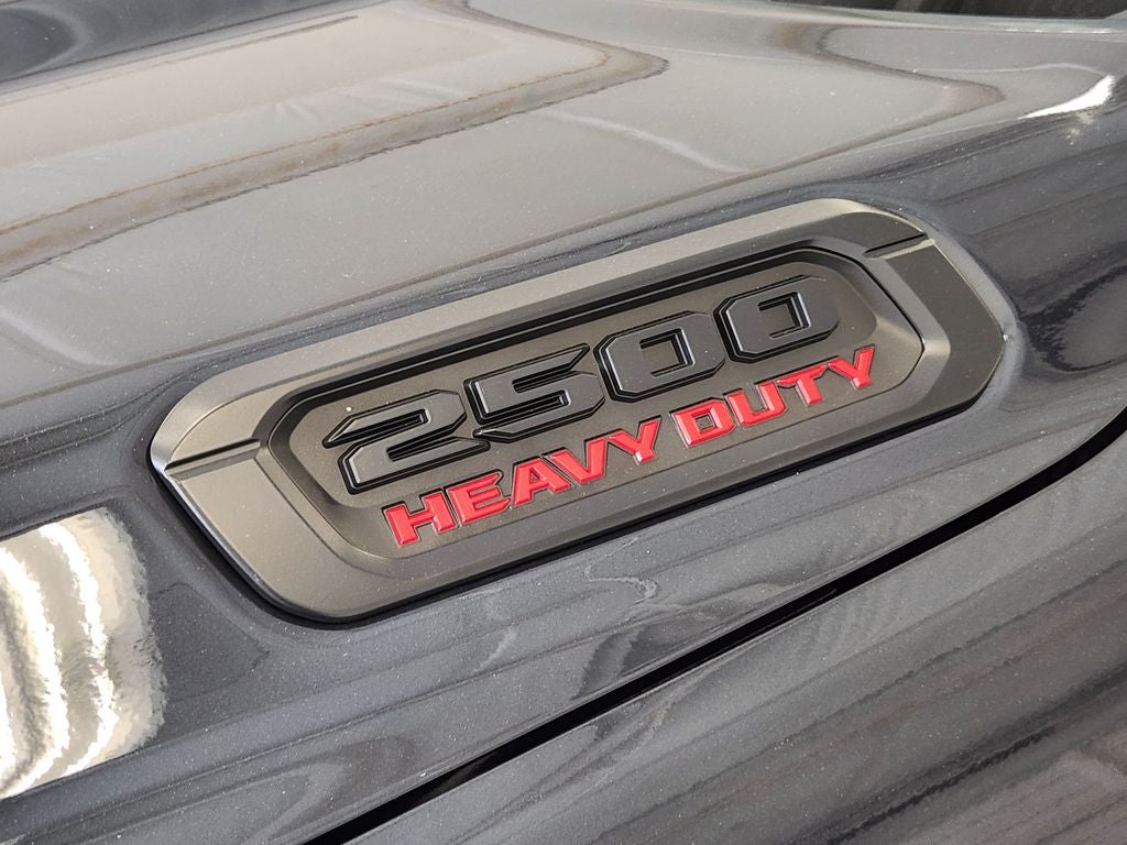 2026 RAM Ram 2500 Tradesman