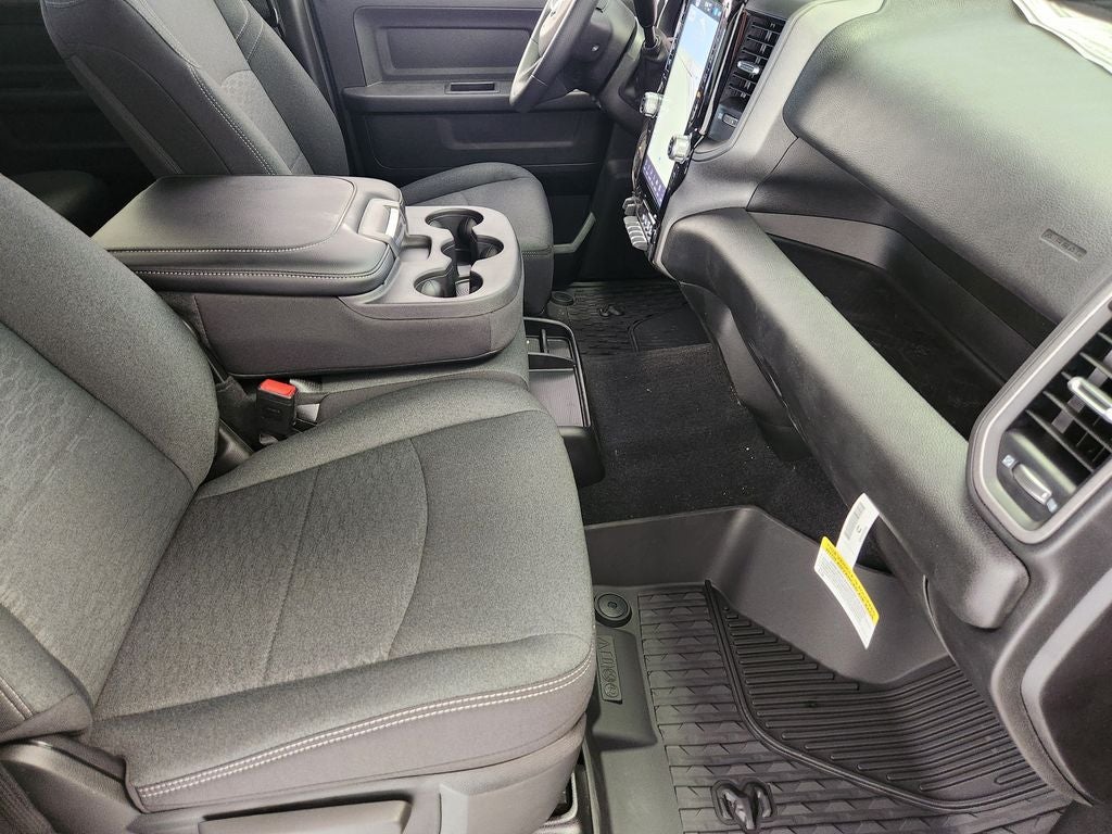 2026 RAM Ram 2500 Tradesman