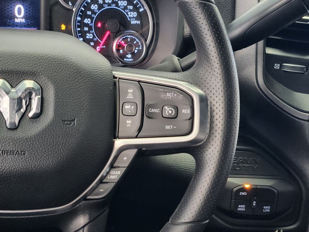 2026 RAM Ram 2500 Tradesman