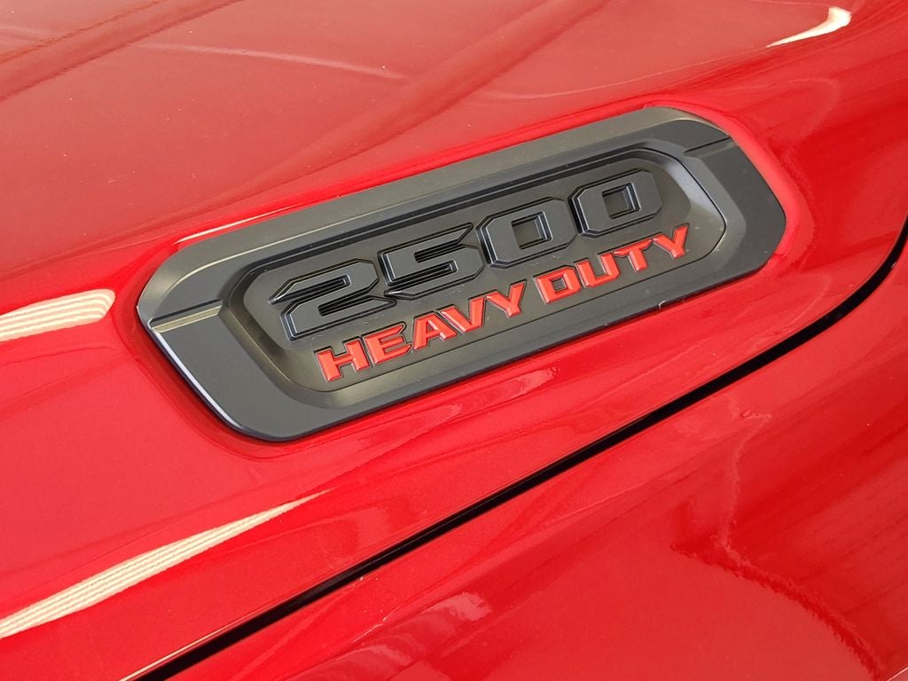 2026 RAM Ram 2500 Tradesman