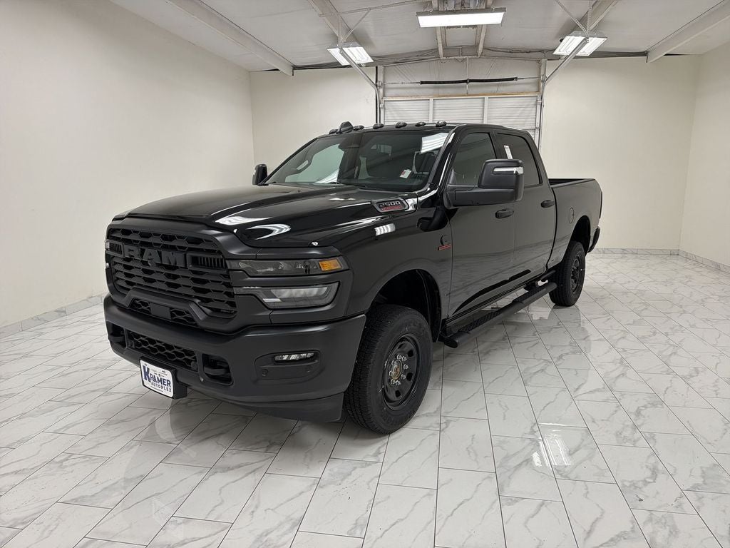 2026 RAM Ram 2500 Tradesman
