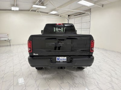 2026 RAM Ram 2500 Tradesman