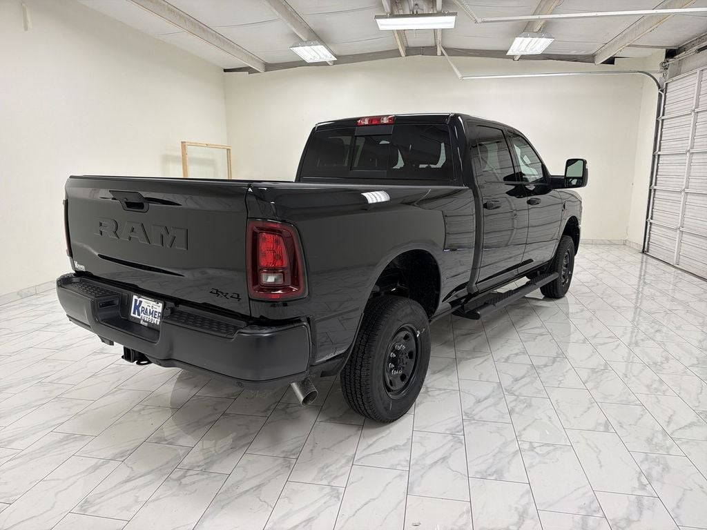2026 RAM Ram 2500 Tradesman