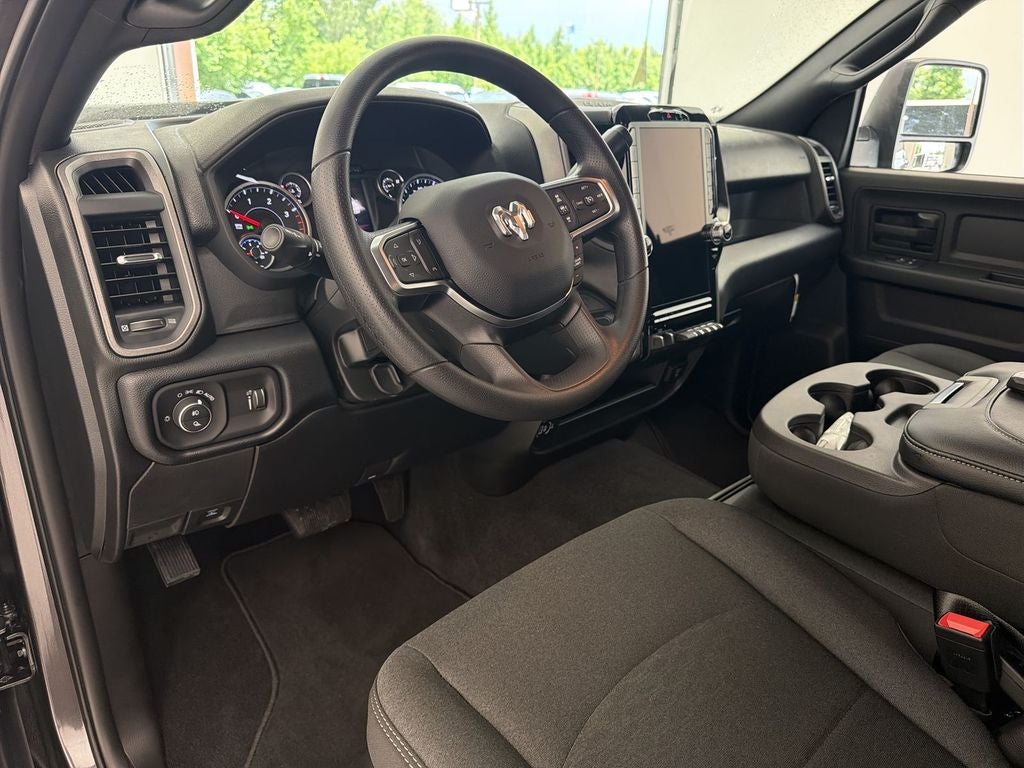 2026 RAM Ram 2500 Tradesman