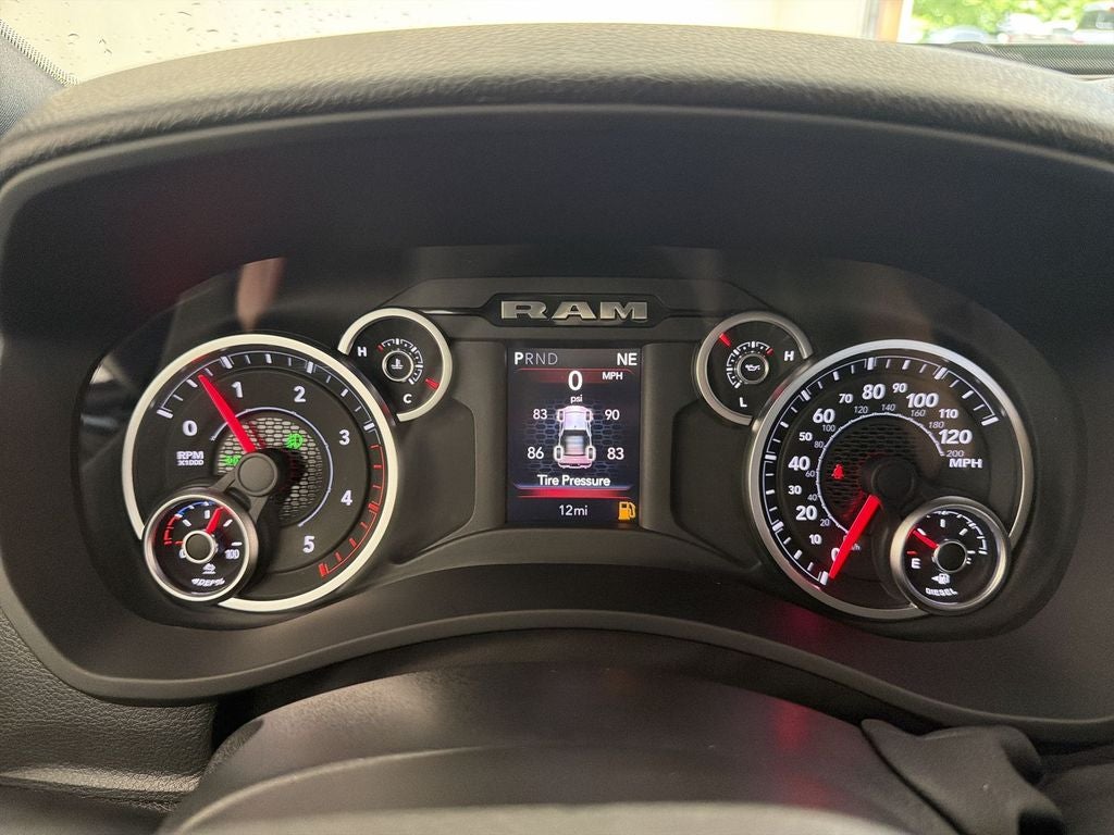 2026 RAM Ram 2500 Tradesman