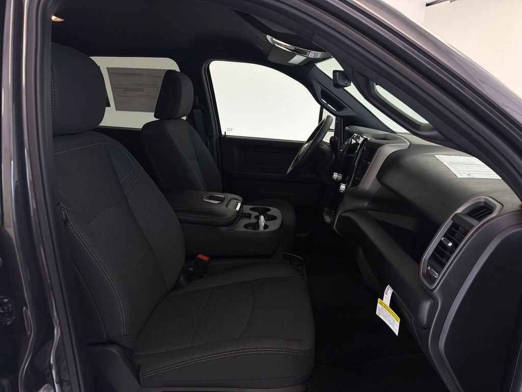 2026 RAM Ram 2500 Tradesman