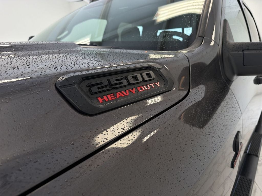 2026 RAM Ram 2500 Tradesman