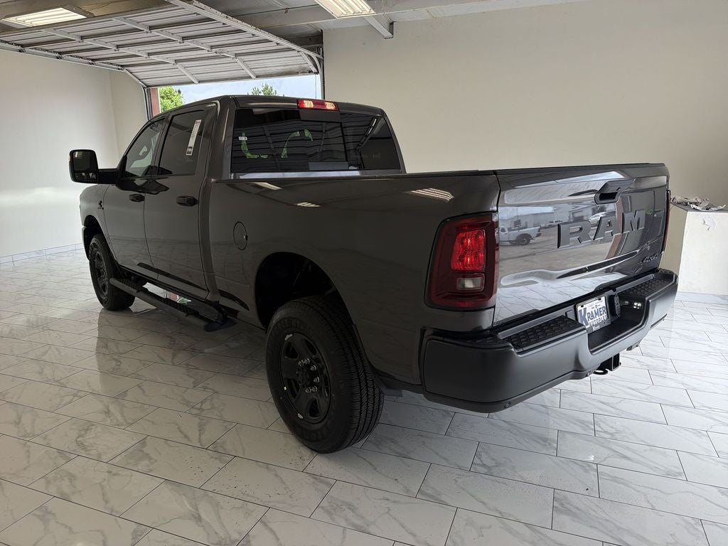 2026 RAM Ram 2500 Tradesman