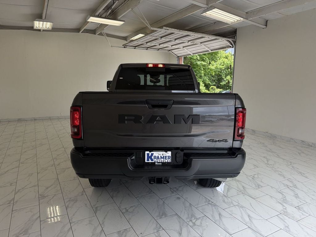 2026 RAM Ram 2500 Tradesman
