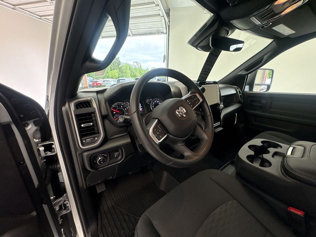 2026 RAM Ram 2500 Tradesman