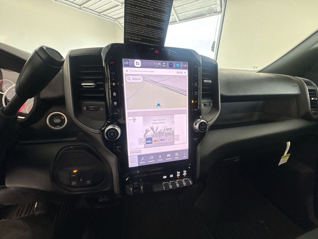 2026 RAM Ram 2500 Tradesman