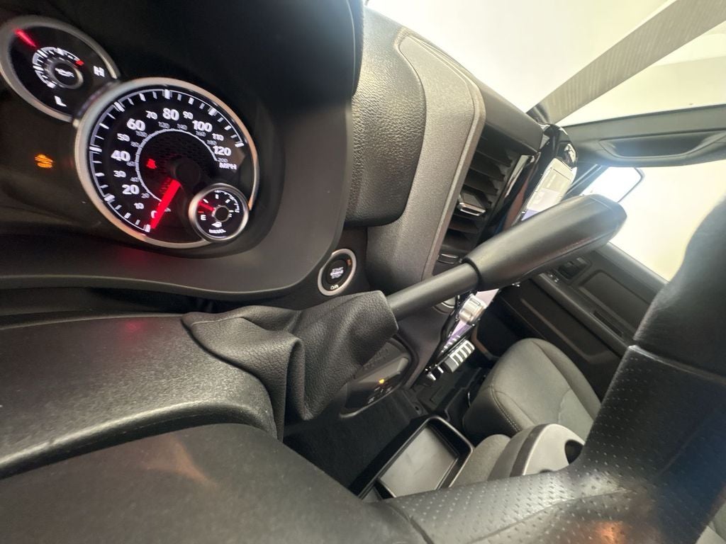 2026 RAM Ram 2500 Tradesman