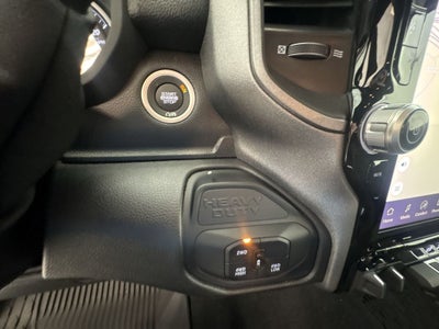 2026 RAM Ram 2500 Tradesman