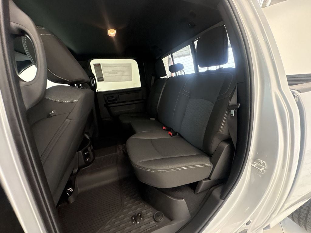 2026 RAM Ram 2500 Tradesman