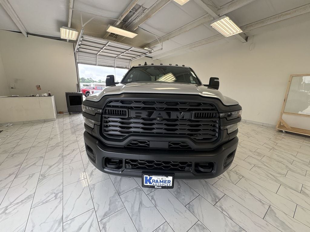 2026 RAM Ram 2500 Tradesman