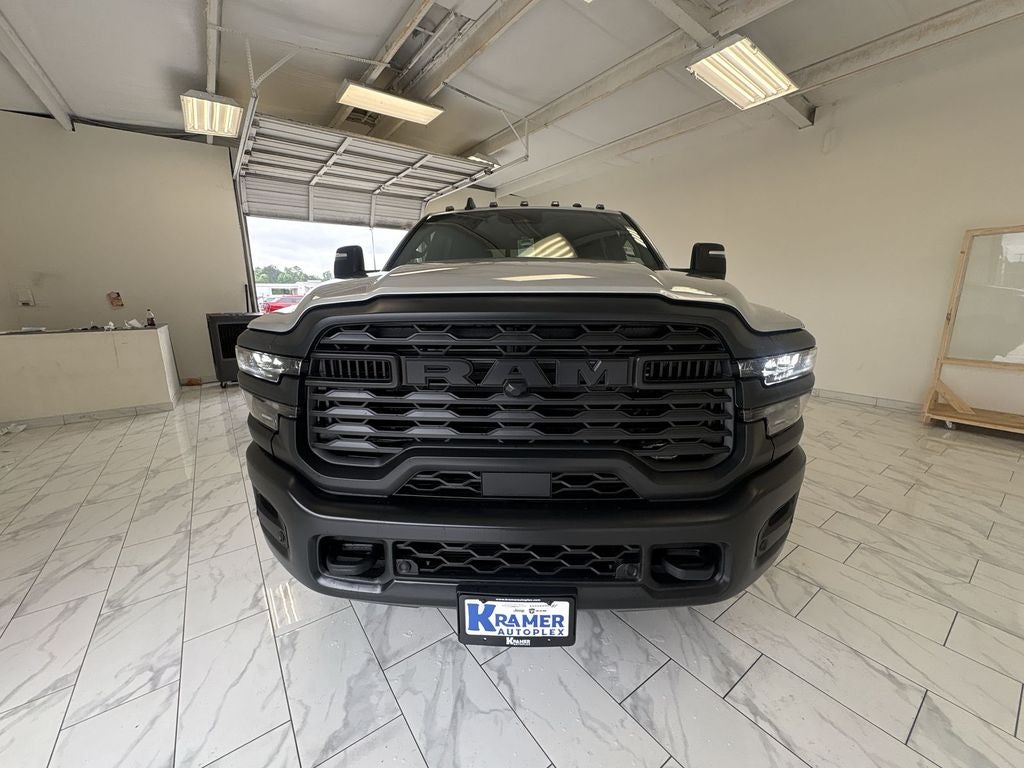 2026 RAM Ram 2500 Tradesman