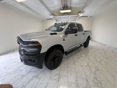 2026 RAM Ram 2500 Tradesman
