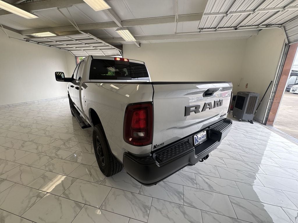 2026 RAM Ram 2500 Tradesman