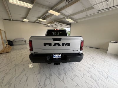 2026 RAM Ram 2500 Tradesman