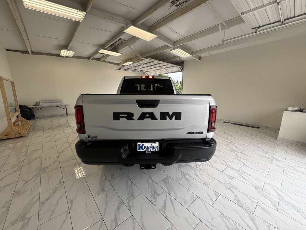 2026 RAM Ram 2500 Tradesman