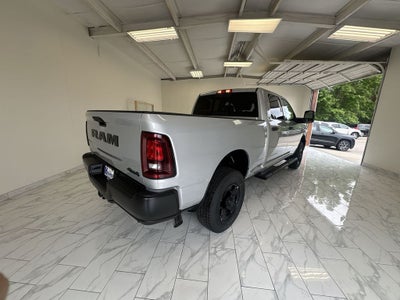 2026 RAM Ram 2500 Tradesman