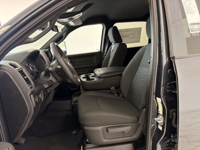 2026 RAM Ram 2500 Tradesman