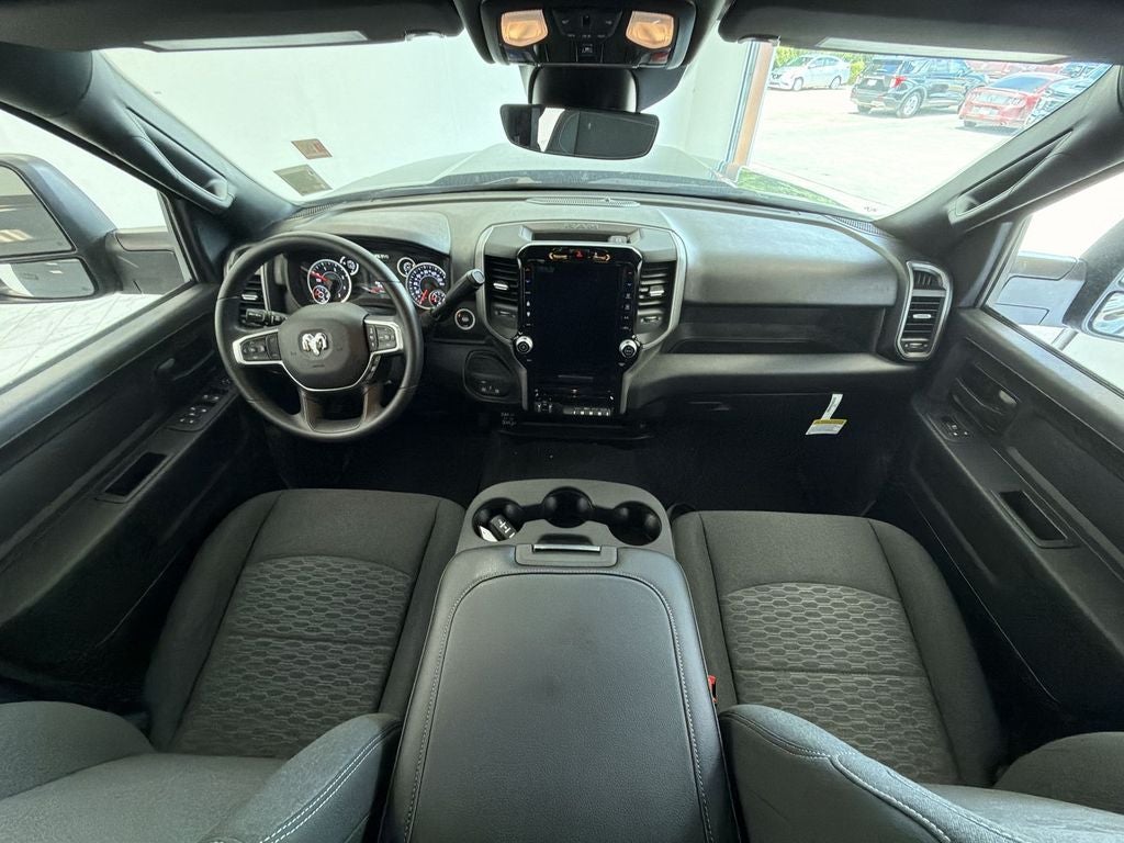 2026 RAM Ram 2500 Tradesman