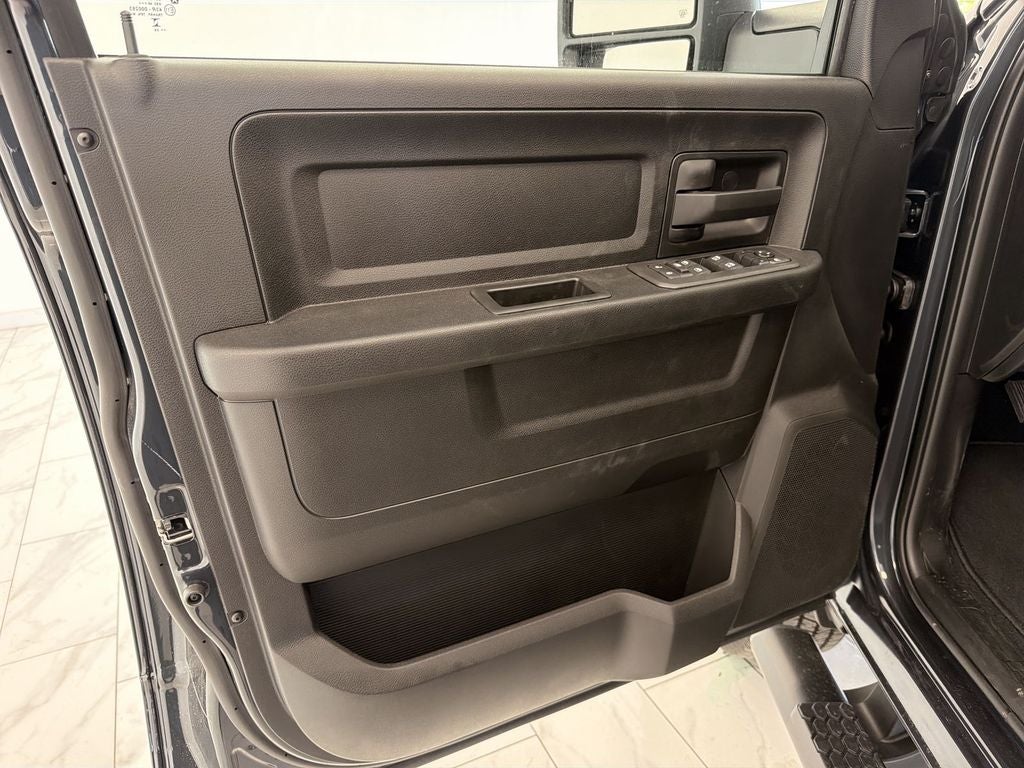 2026 RAM Ram 2500 Tradesman