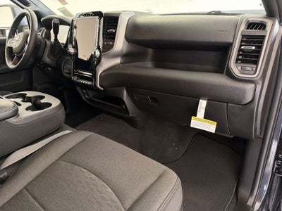 2026 RAM Ram 2500 Tradesman