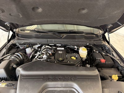 2026 RAM Ram 2500 Tradesman