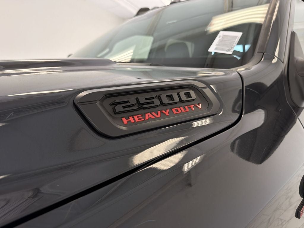 2026 RAM Ram 2500 Tradesman
