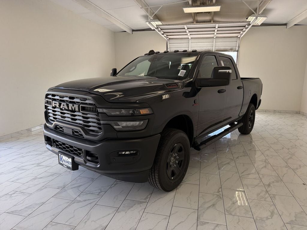 2026 RAM Ram 2500 Tradesman