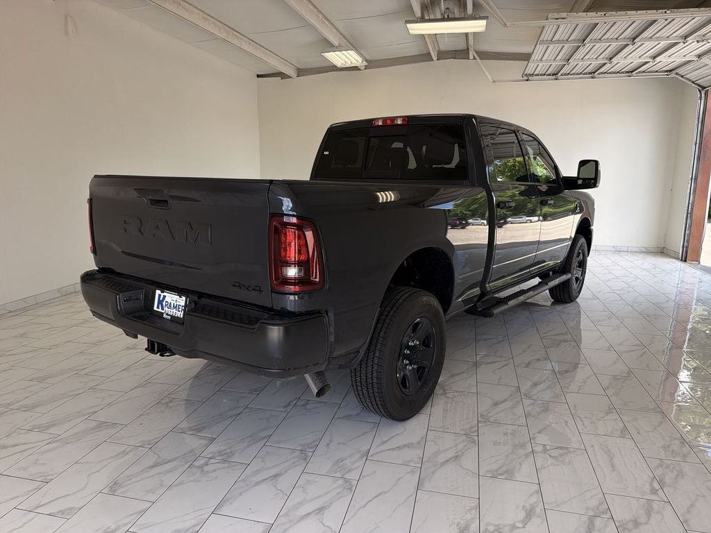 2026 RAM Ram 2500 Tradesman