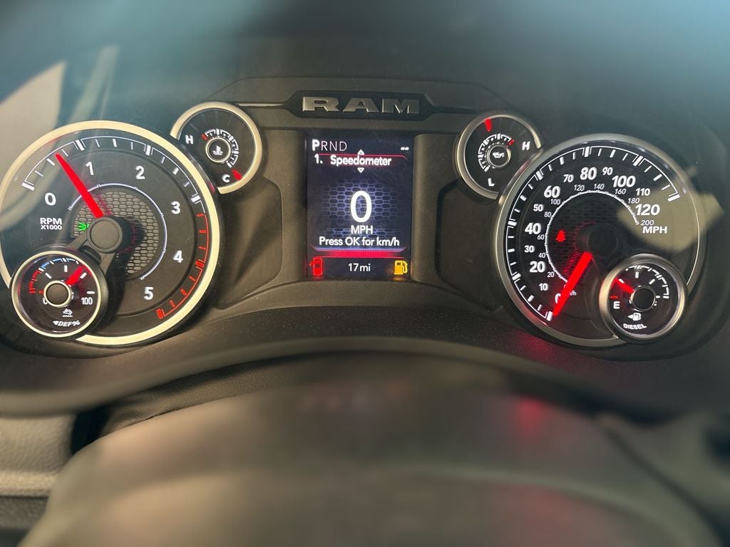 2026 RAM Ram 2500 Tradesman