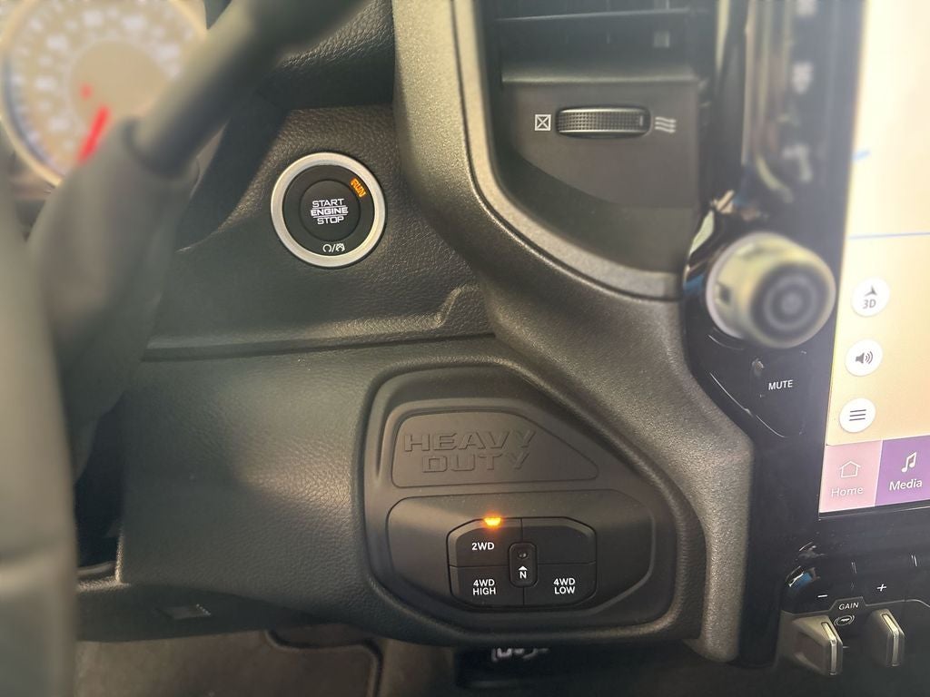 2026 RAM Ram 2500 Tradesman