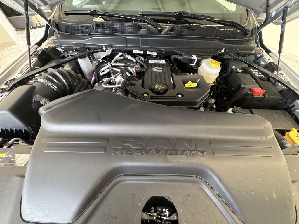 2026 RAM Ram 2500 Tradesman