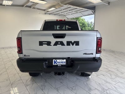 2026 RAM Ram 2500 Tradesman